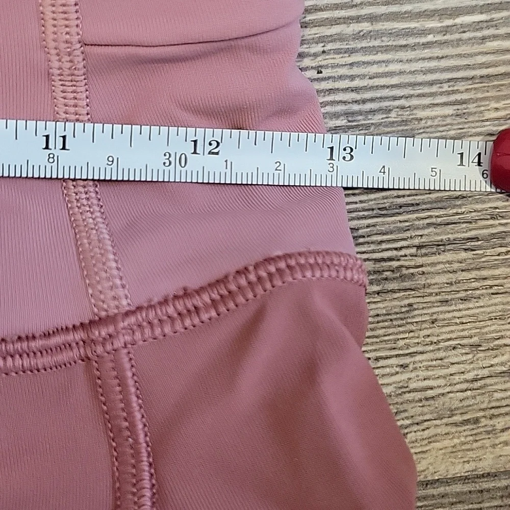 Lululemon Quick Feet Crop 19